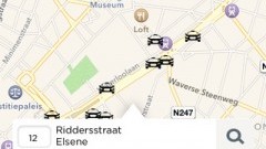 TCA opent aanval op Uber Amsterdam met eCab app