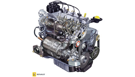 Extra turbokracht voor Renault Megane