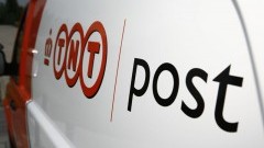 Speciale roetfilters voor bedrijfswagens TNT Post