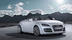 Speeltje van Audi - TT clubsport quattro