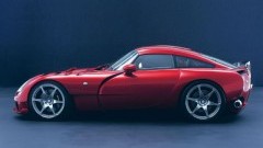 TVR Sagaris is eindelijk uit!
