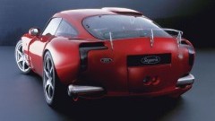 TVR Sagaris is eindelijk uit!