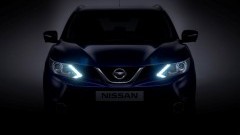 Teaser nieuwe Nissan Qashqai (update)