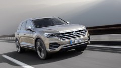 Technologische hoogtepunten van de VW Touareg