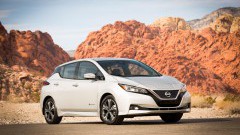 Teller Nissan Leaf staat op 300.000