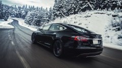 Tesla Model S P85D met 700 pk - waanzin of waanzinnig?