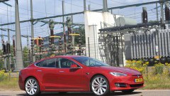 Tesla Model S P100D Ludicrous imponeert