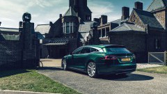 Tesla Shooting brake: hoopvol begin, triest einde