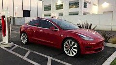 Tesla haalt productiedoelstelling met Model 3