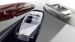 The End voor Rolls-Royce Phantom (Drophead Coup) nadert