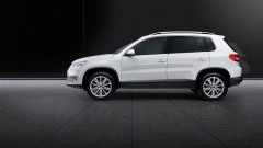 Motorpalet Volkswagen Tiguan uitgebreid