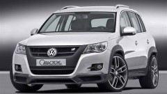 Tiguan met meer karakter