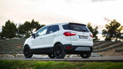 Toch een Ford EcoSport Titanium S-Edition, maar...