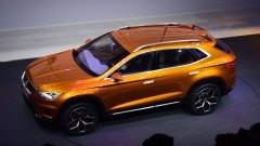 Toch een SUV: Seat 20V20 showauto in beeld