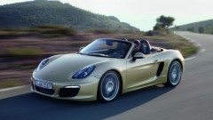 Toch een instap-Porsche onder Boxster