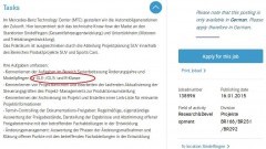 Toch een nieuwe Mercedes-Benz R-Klasse?
