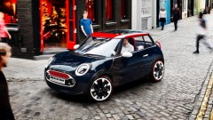 Toch geen mini-MINI in het vat
