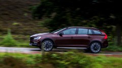 Toch vierwielaandrijving voor Volvo S60 en V60 Cross Country