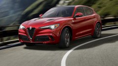 Topmodel Alfa Stelvio Q geen koopje