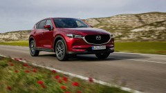Topversie Mazda CX-5 heeft prijs