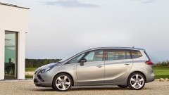 Topversie Opel Zafira Tourer heeft prijs