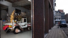 Tot kunst verheven Land Rover Defender