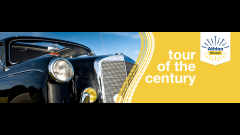 Rijdend automuseum