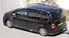 Nieuwe Volkswagen Touran duikt op