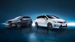Toyota Auris extra luxe als Trend