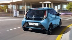 Toyota Aygo in nieuwe smaken x-pure en x-cite