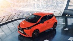 Toyota Aygo vanaf 129 euro per maand