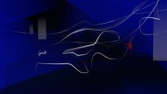 Toyota C-HR crossover klaar voor onthulling