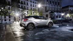 Toyota C-HR heeft nu prijskaartje