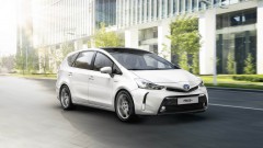 Toyota Prius Wagon wordt Prius+