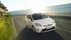 Toyota Prius naar de dealer voor software update