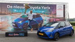 Toyota Yaris Energy Challenge: 66 procent elektrisch