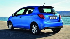 Toyota Yaris rondom aangescherpt (update!)