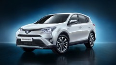 Toyota geeft RAV4 hybride genen (update!)