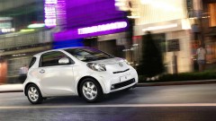 Toyota iQ afgeprijsd de showroom uit