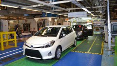 Toyota investeert flink in Franse fabriek