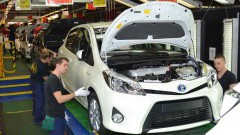 Toyota investeert flink in Franse fabriek
