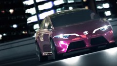 Toyota kijkt vooruit naar autonoom rijden