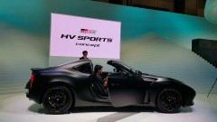 Toyota met stand vol concepts