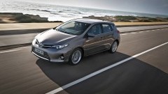 Toyota verlaagt prijzen Auris Hatchback en TS
