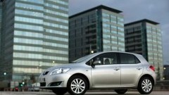 Toyota Auris geprijsd