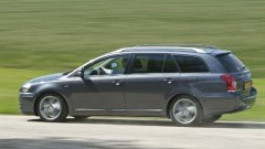 Toyota Avensis verovert zakelijke markt