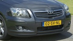 Toyota Avensis verovert zakelijke markt