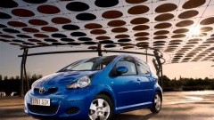 En dat is drie � Toyota Aygo krijg meer body
