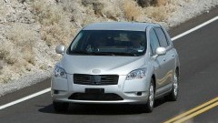 Toyota Mark X Zio Hydrogen