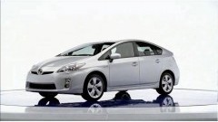Nieuwe teasers Toyota Prius